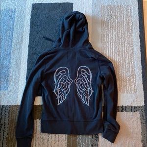 Victoria’s Secret zip up sweatshirt